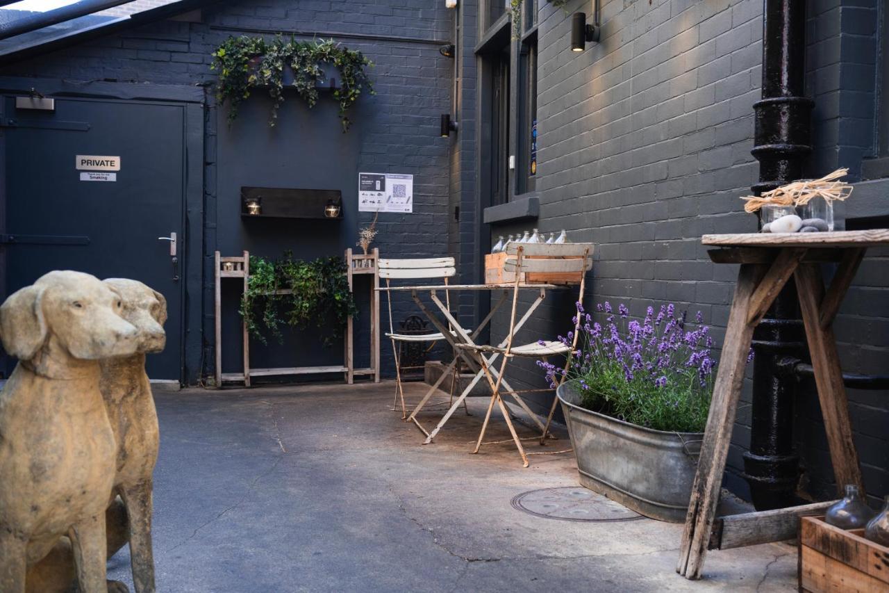 The Ginger Pig Hotel Brighton Exterior foto