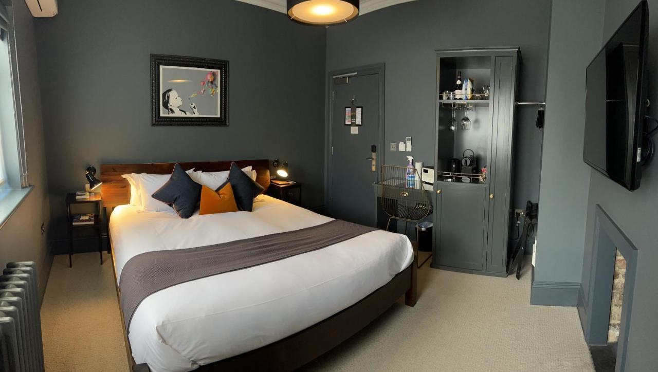 The Ginger Pig Hotel Brighton Exterior foto