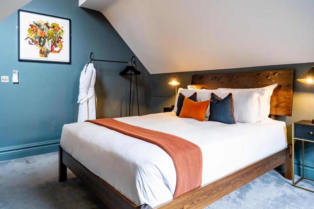 The Ginger Pig Hotel Brighton Exterior foto