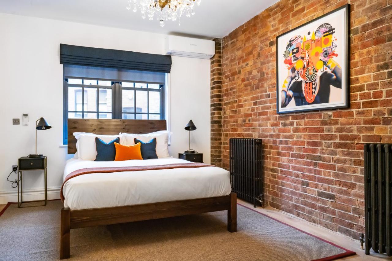 The Ginger Pig Hotel Brighton Exterior foto